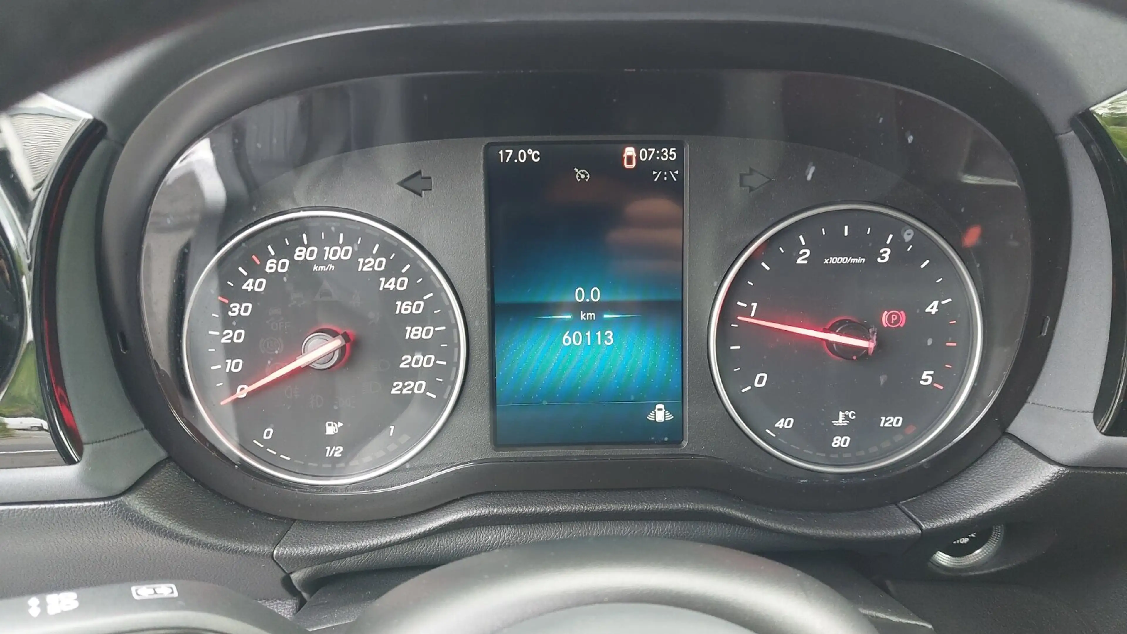 Mercedes-Benz T-Class T 160 d PROGRESSIVE Standard AHK LED Klima/eFH. — photo 15