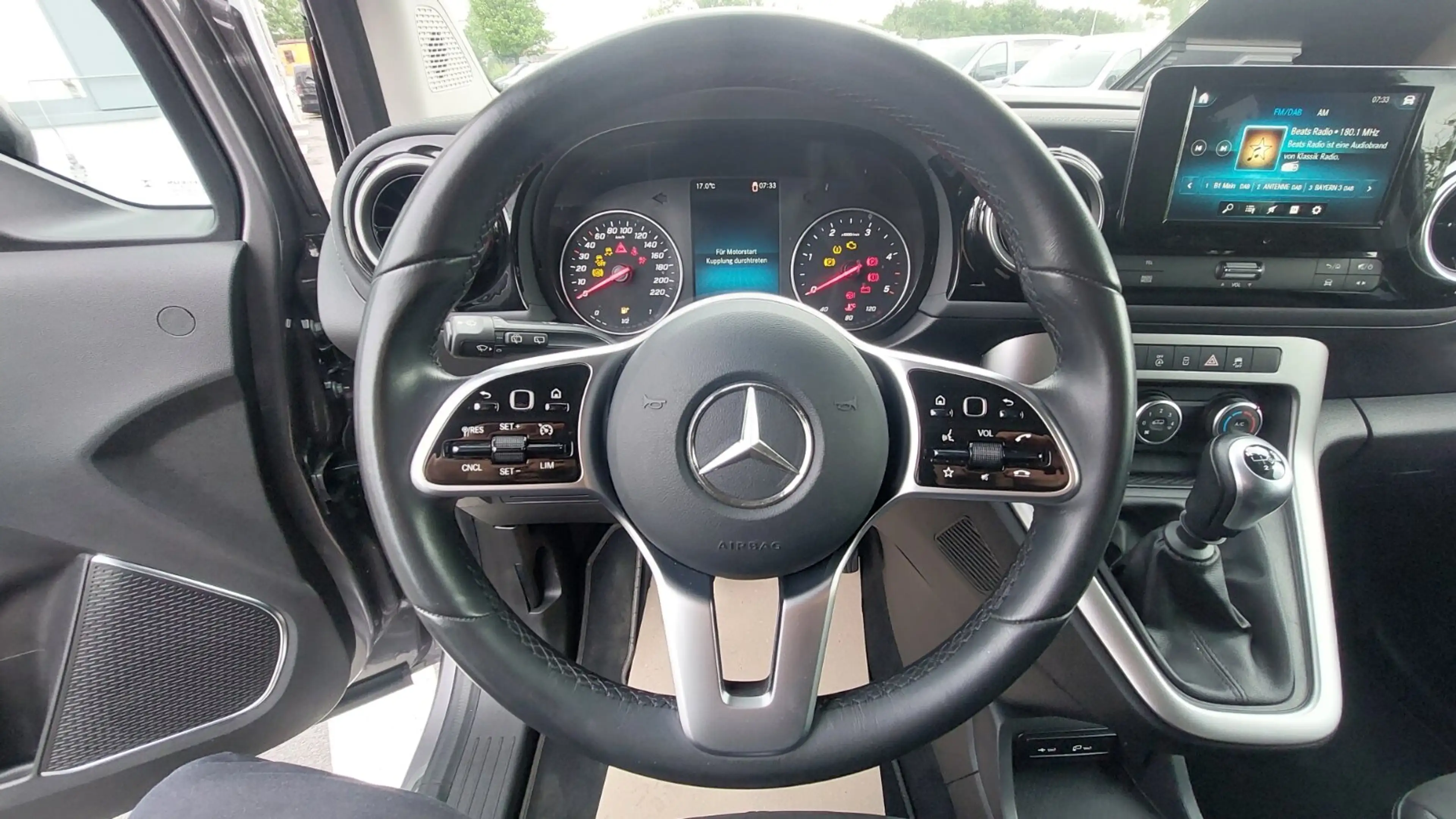 Mercedes-Benz T-Class T 160 d PROGRESSIVE Standard AHK LED Klima/eFH. — photo 12
