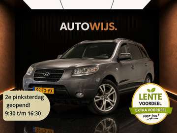 2.7i V6 4WD Style|TREKHAAK|PANO|LEDER|STOELVERW|GO