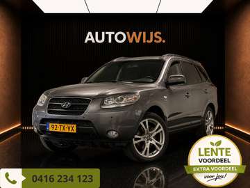 2.7i V6 4WD Style|TREKHAAK|PANO|LEDER|STOELVERW|GO