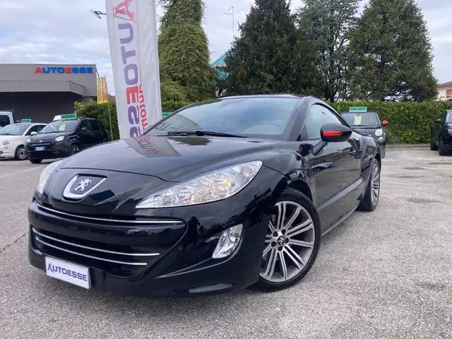 Peugeot RCZ 1.6 THP 156CV