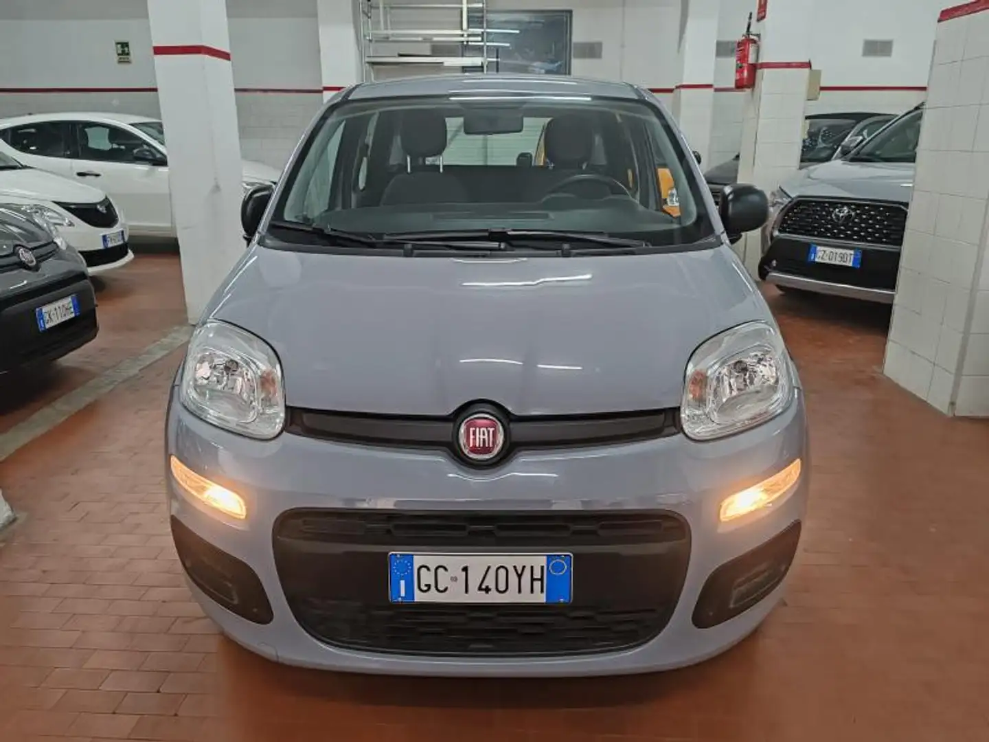 Fiat Panda 1.2 EASY 69cv Oro - 2