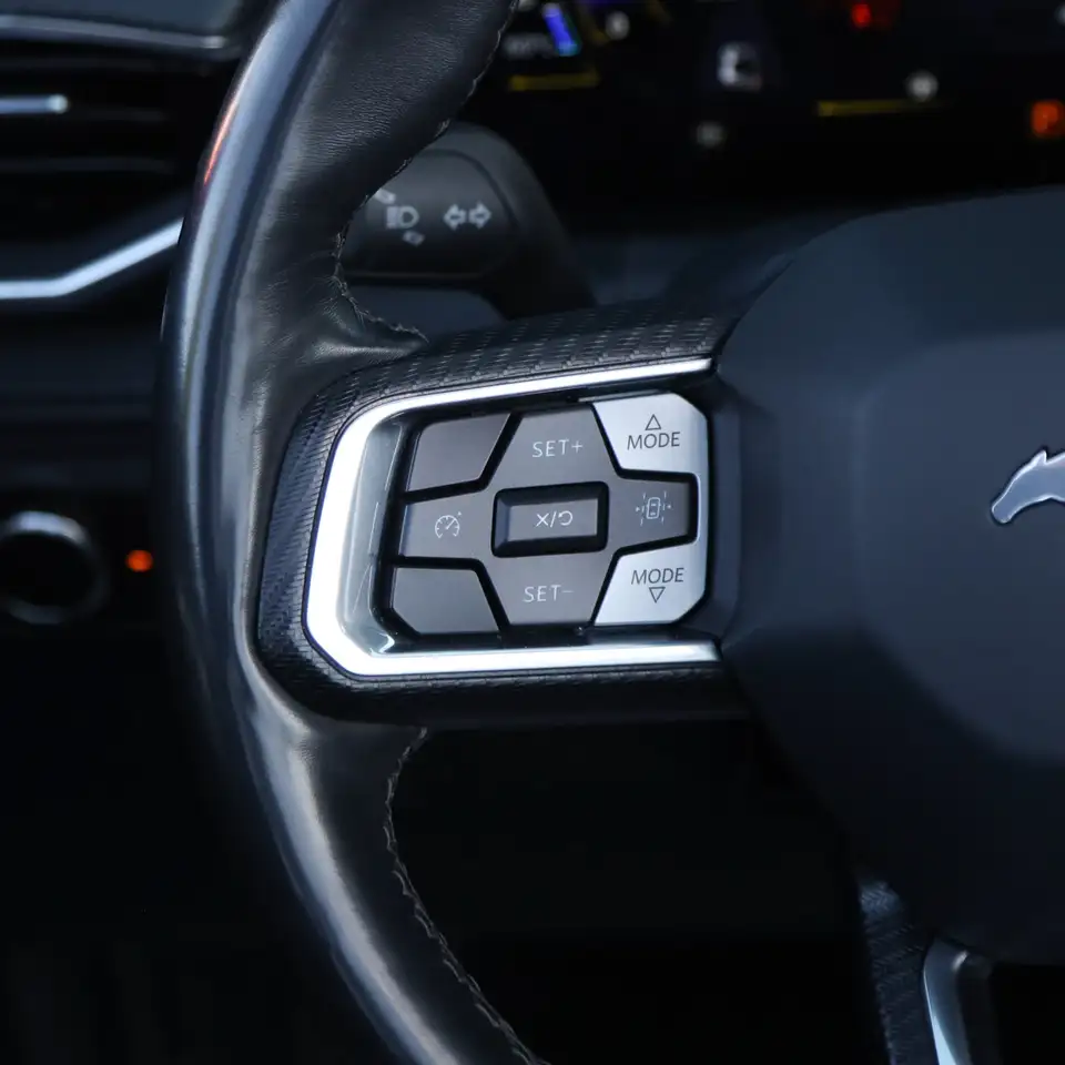 Ford Mustang fotografie Ford Mustang