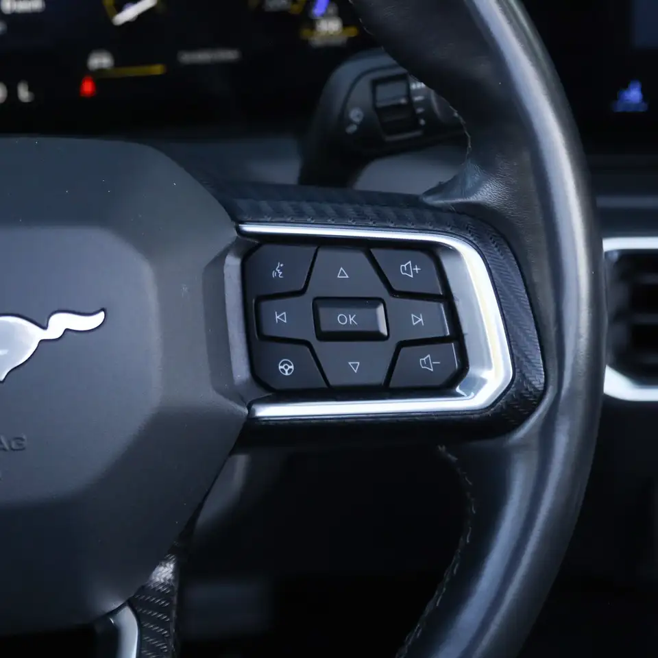 Ford Mustang fotografie Ford Mustang