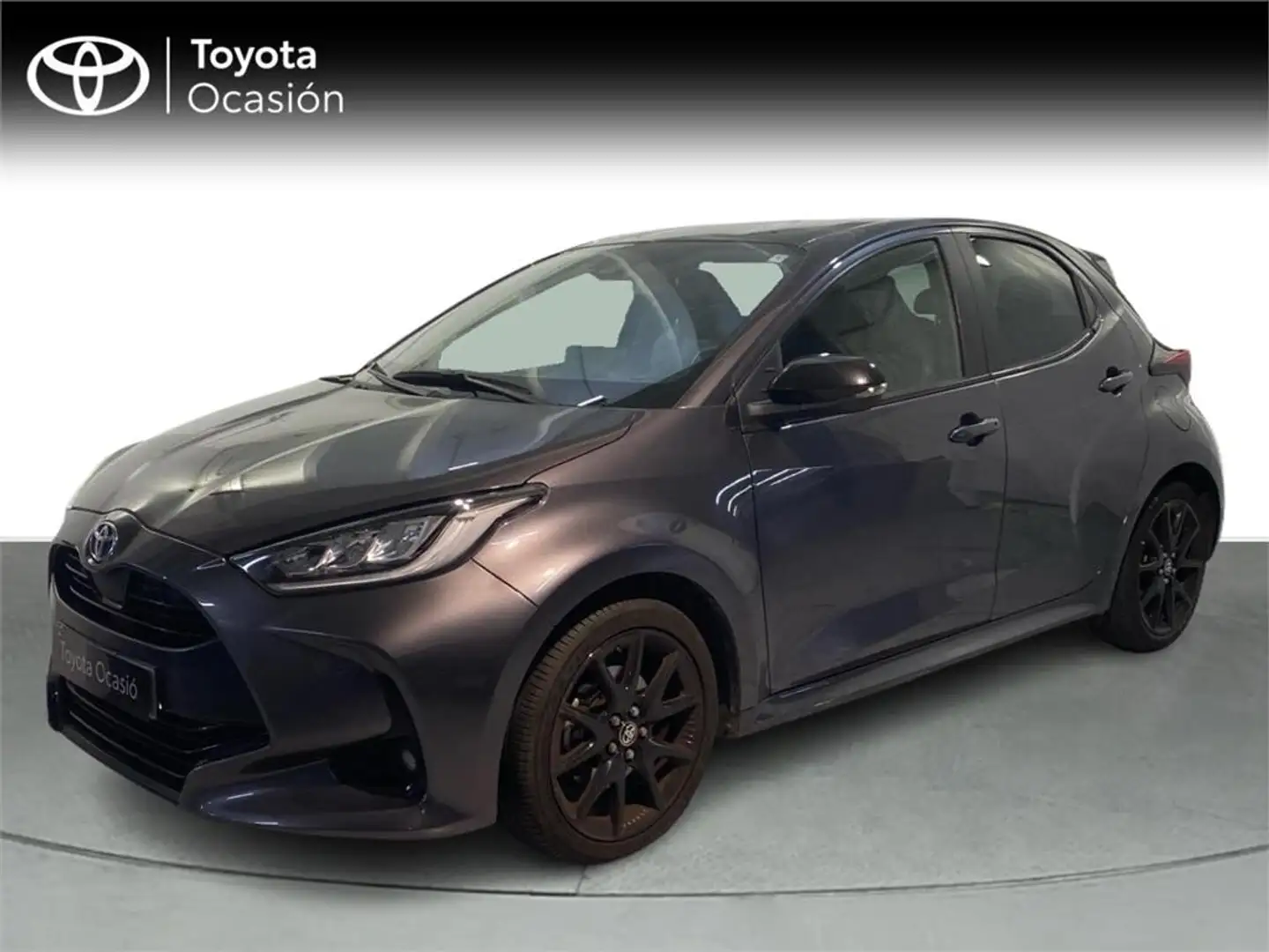 Toyota Yaris 120H 1.5 Style - 1