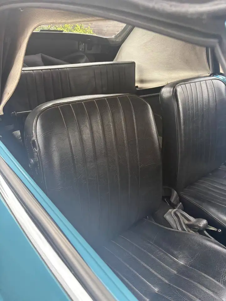 Volkswagen Karmann Ghia cabrio, foto 7