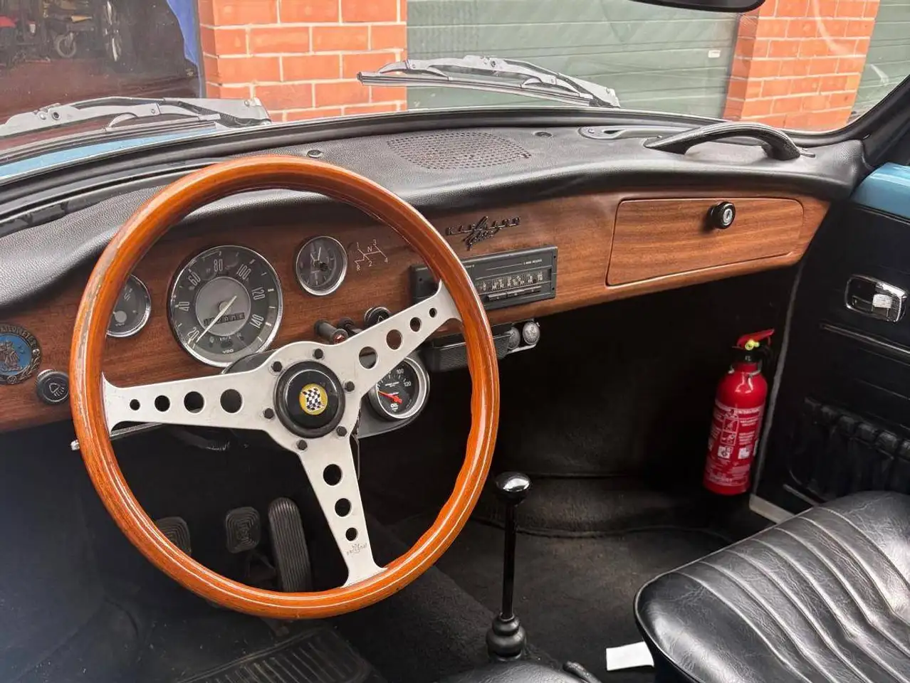 Volkswagen Karmann Ghia cabrio, foto 6