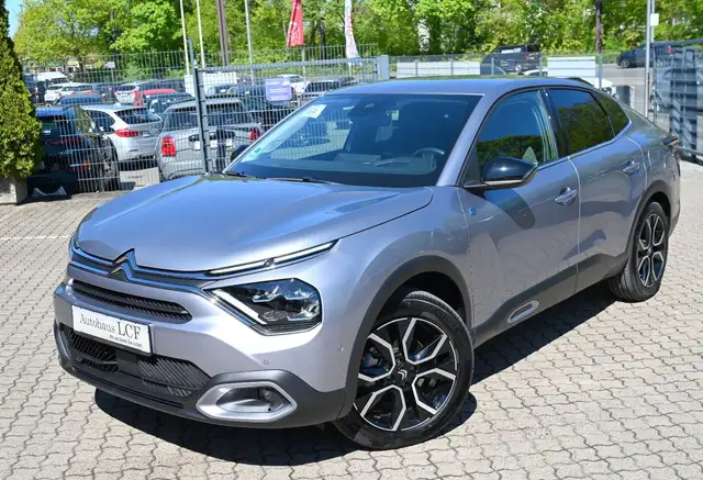 Citroen C4 X ë-Max Navi LED Kamera 1.Hd Leder