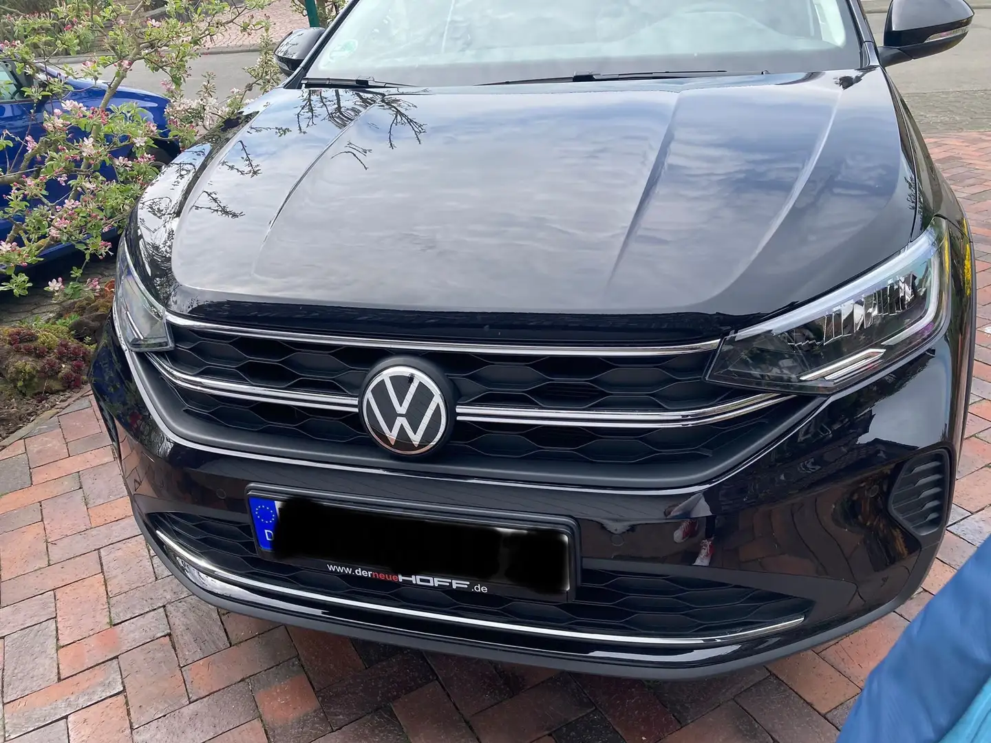 Volkswagen Taigo Taigo 1.0 TSI OPFLife AppConnect Sitzheizung Black - 1