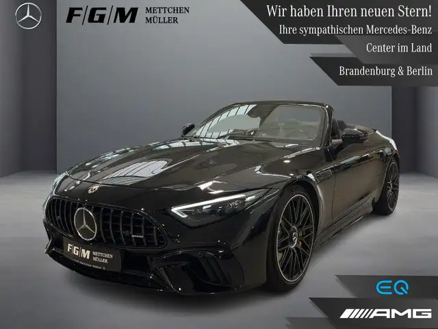 Mercedes-Benz SL 63 AMG 4M Burm|DigiLight|HeadUp|KeyGo|360