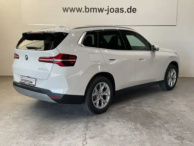 BMW X3 view 13