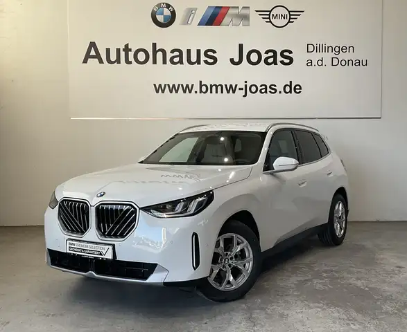 2025 BMW X3 in White for sale