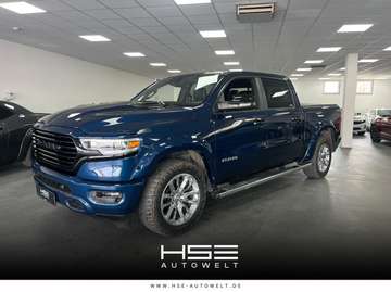 5,7l V8 *LARAMIE/12 Zoll Display/LED/AHK/SHZ/Navi*