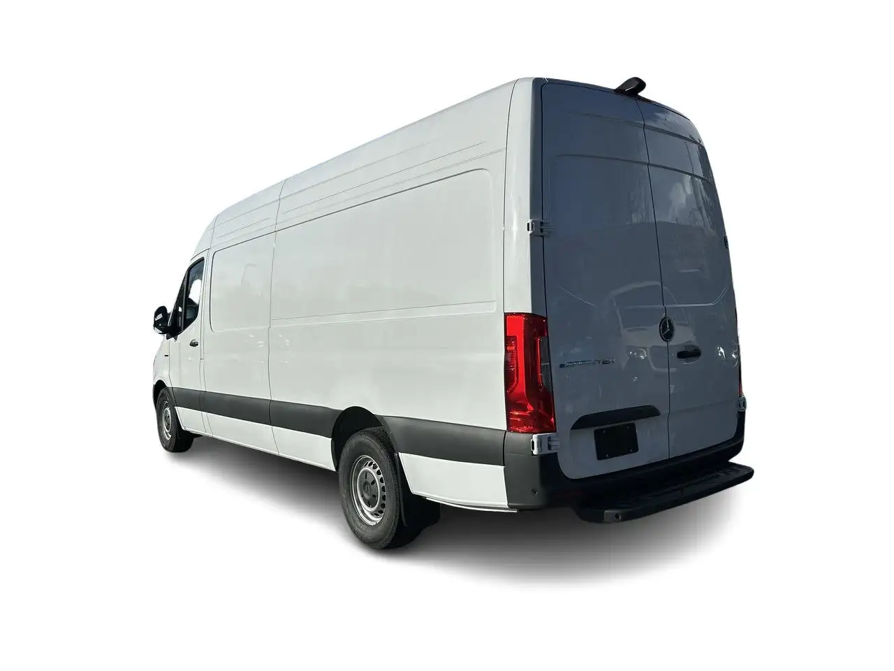 Mercedes-Benz eSprinter снимка Mercedes-Benz eSprinter