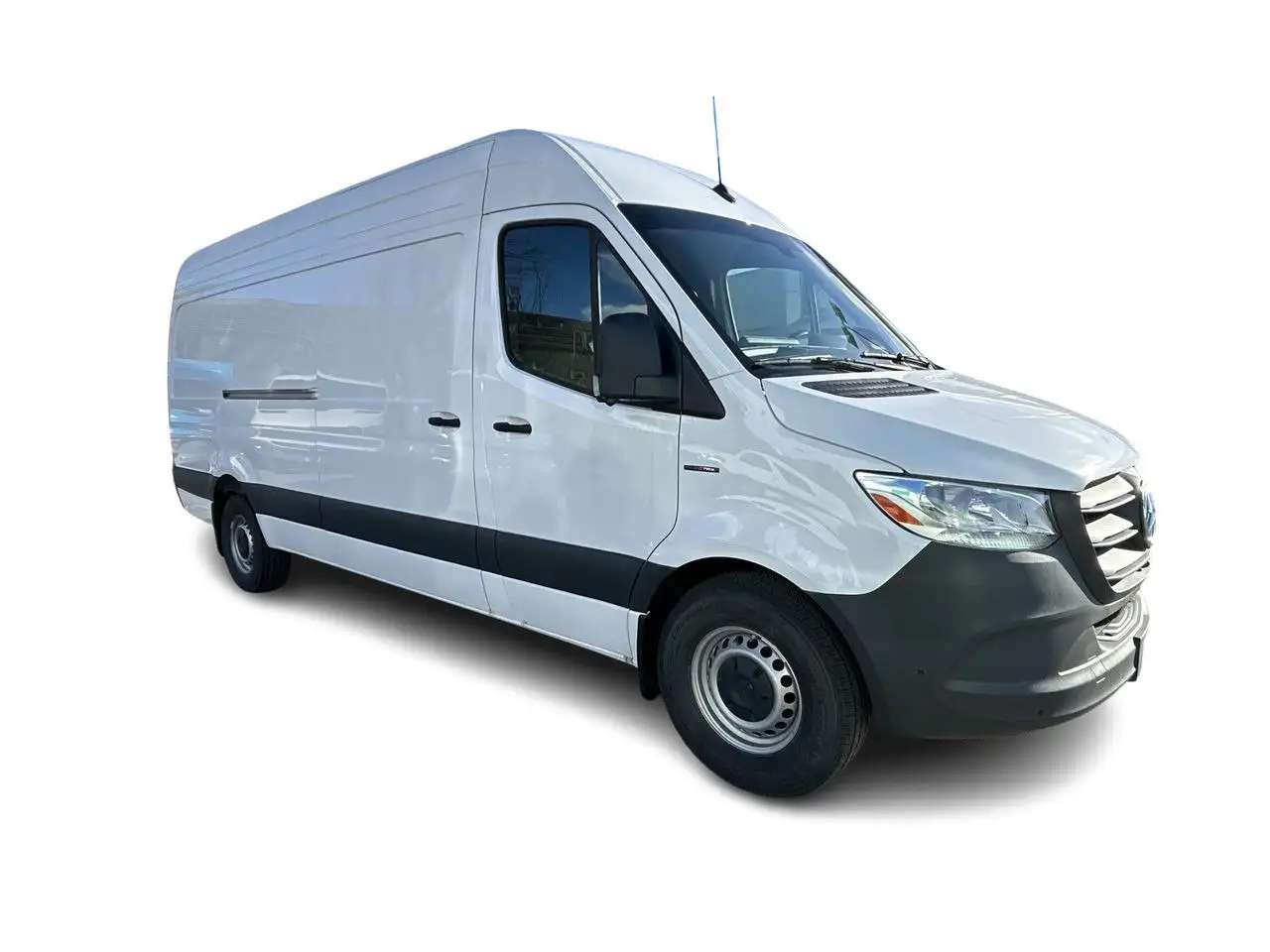 Mercedes-Benz eSprinter снимка Mercedes-Benz eSprinter