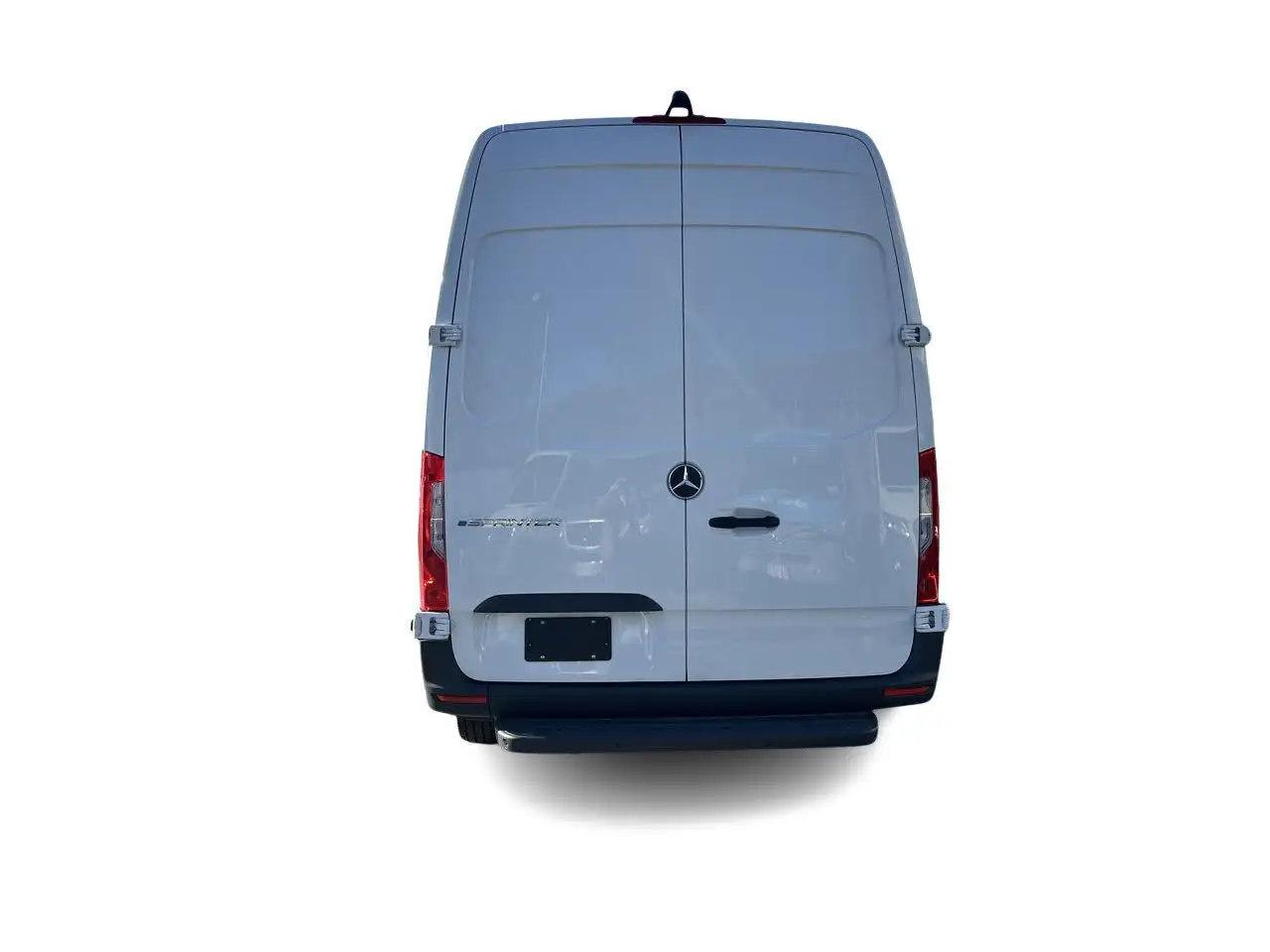 Mercedes-Benz eSprinter снимка Mercedes-Benz eSprinter