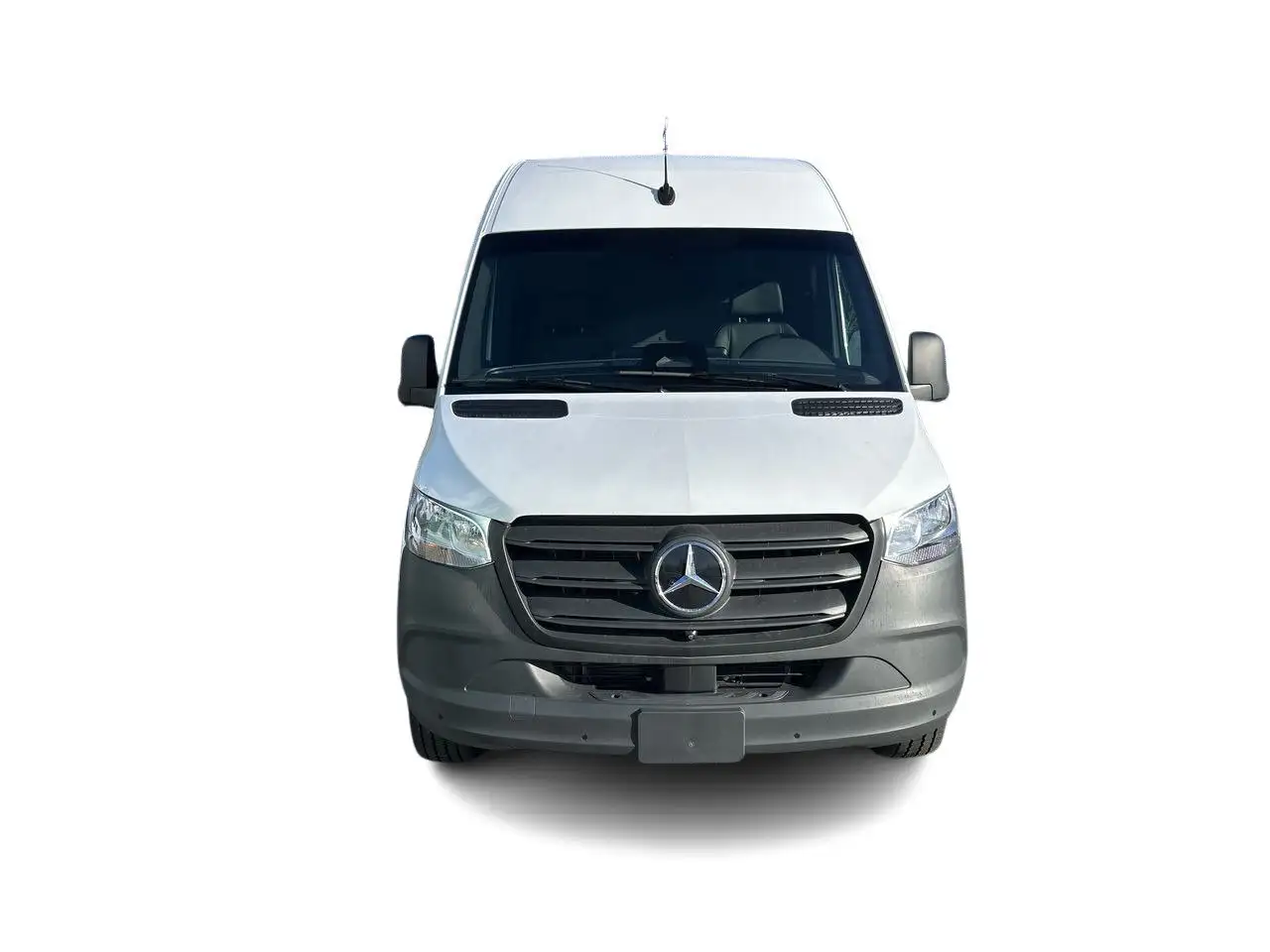 Mercedes-Benz eSprinter снимка Mercedes-Benz eSprinter
