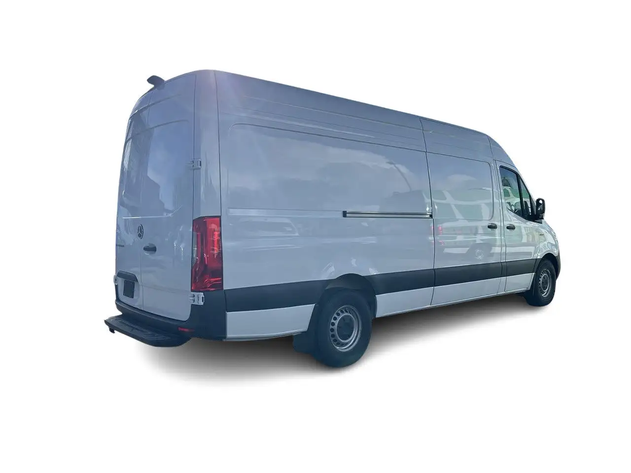 Mercedes-Benz eSprinter снимка Mercedes-Benz eSprinter