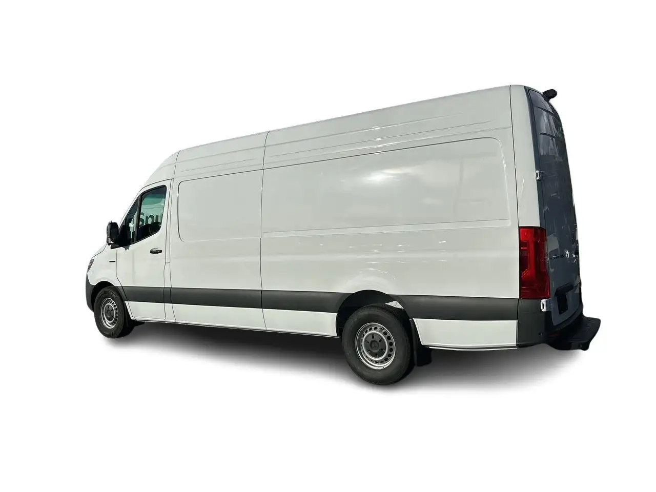 Mercedes-Benz eSprinter снимка Mercedes-Benz eSprinter