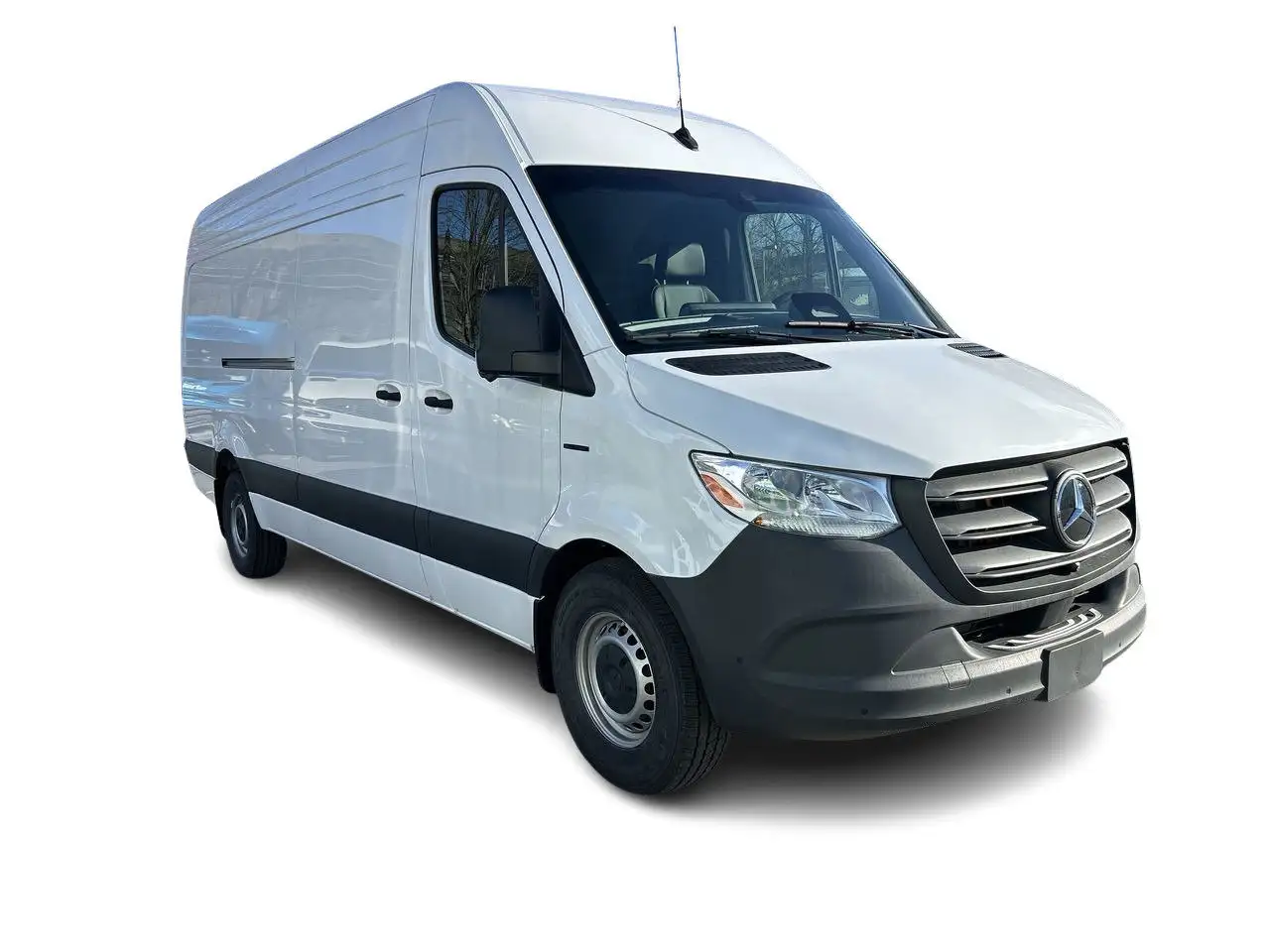 Mercedes-Benz eSprinter снимка Mercedes-Benz eSprinter
