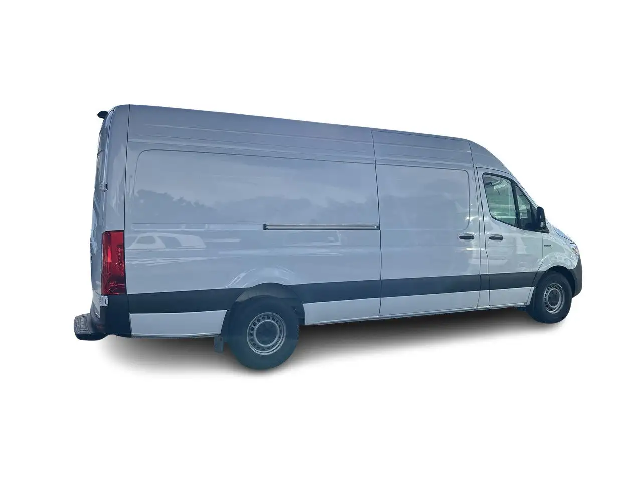 Mercedes-Benz eSprinter снимка Mercedes-Benz eSprinter
