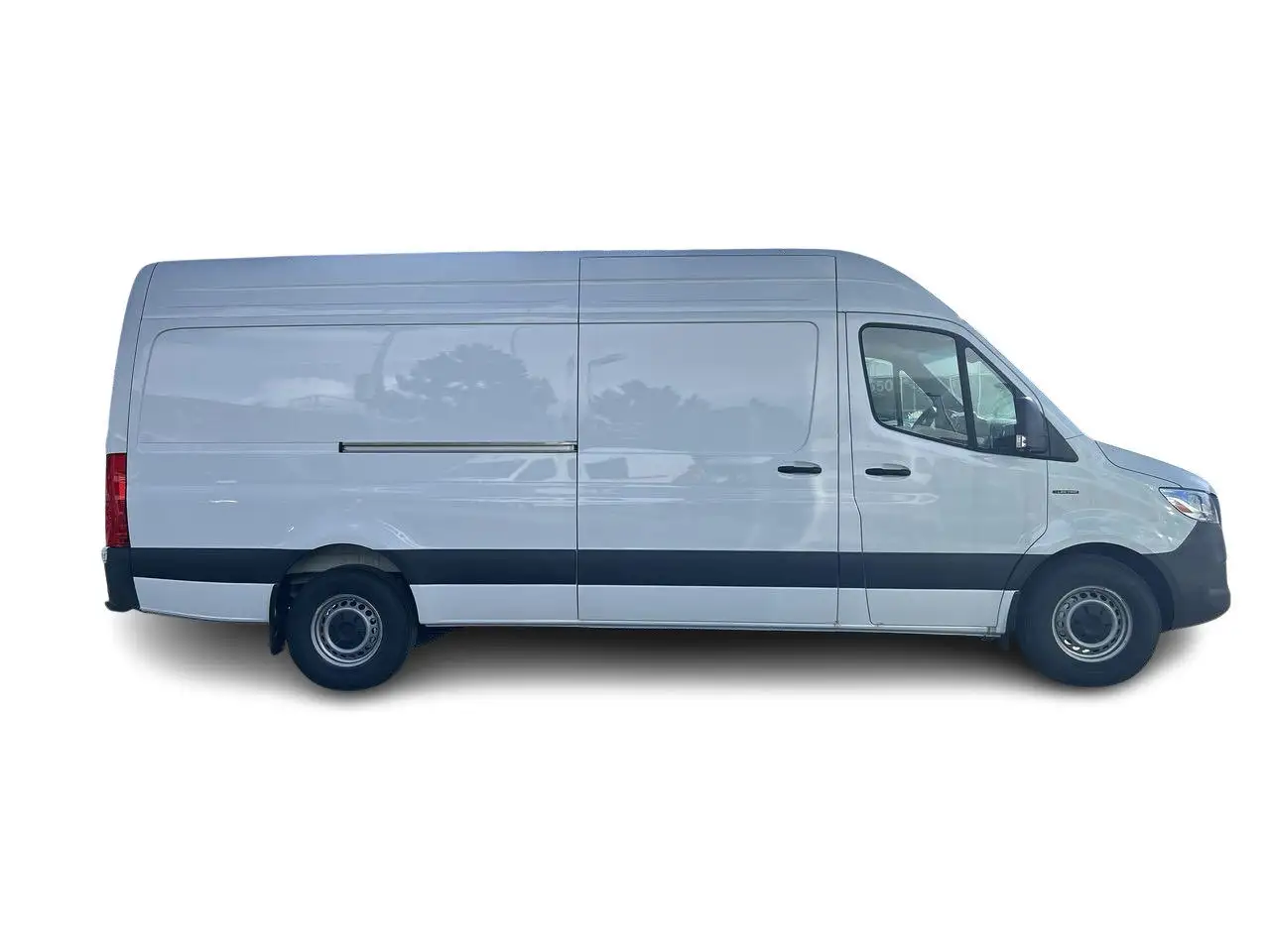 Mercedes-Benz eSprinter снимка Mercedes-Benz eSprinter