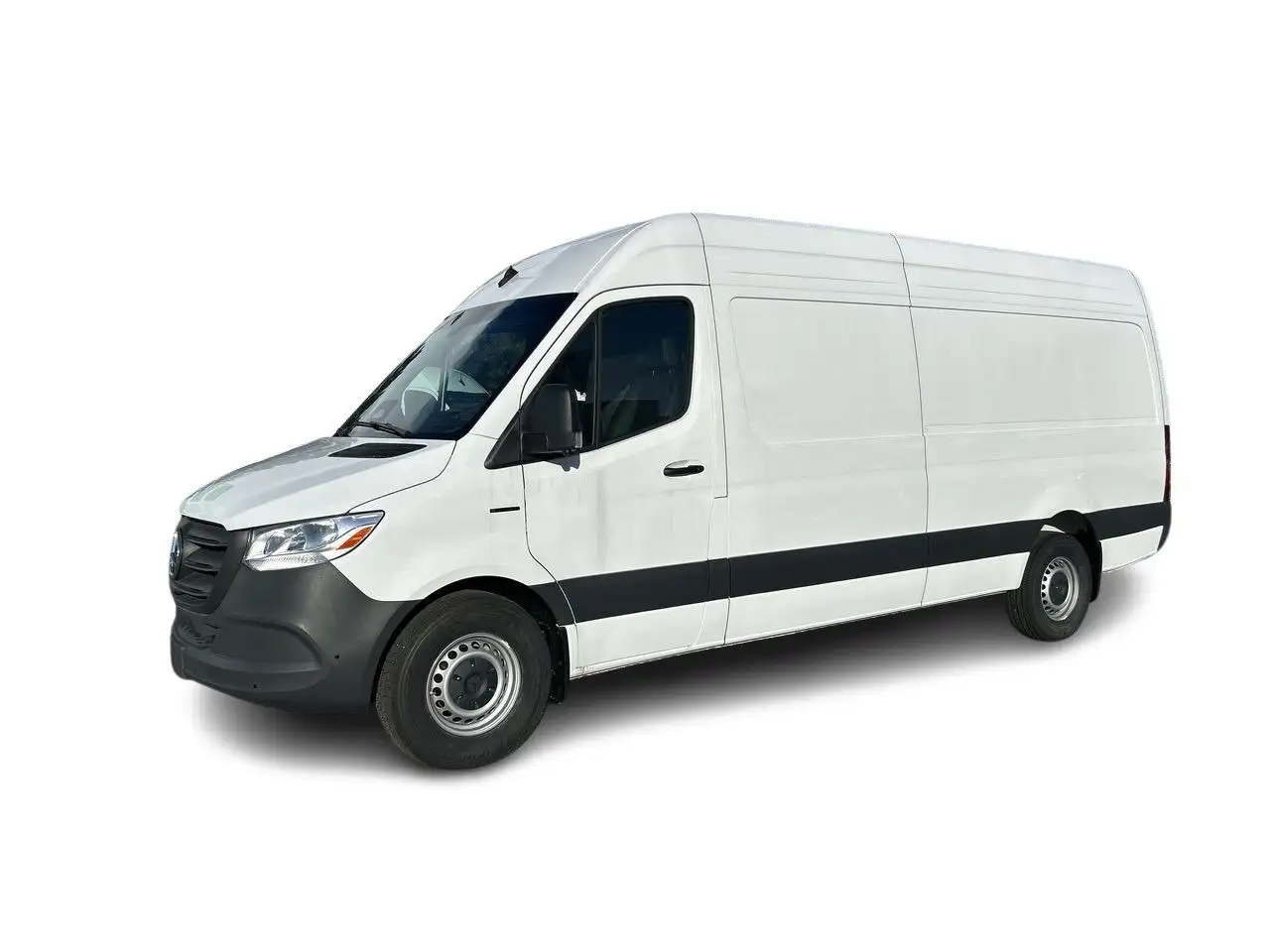 Mercedes-Benz eSprinter снимка Mercedes-Benz eSprinter