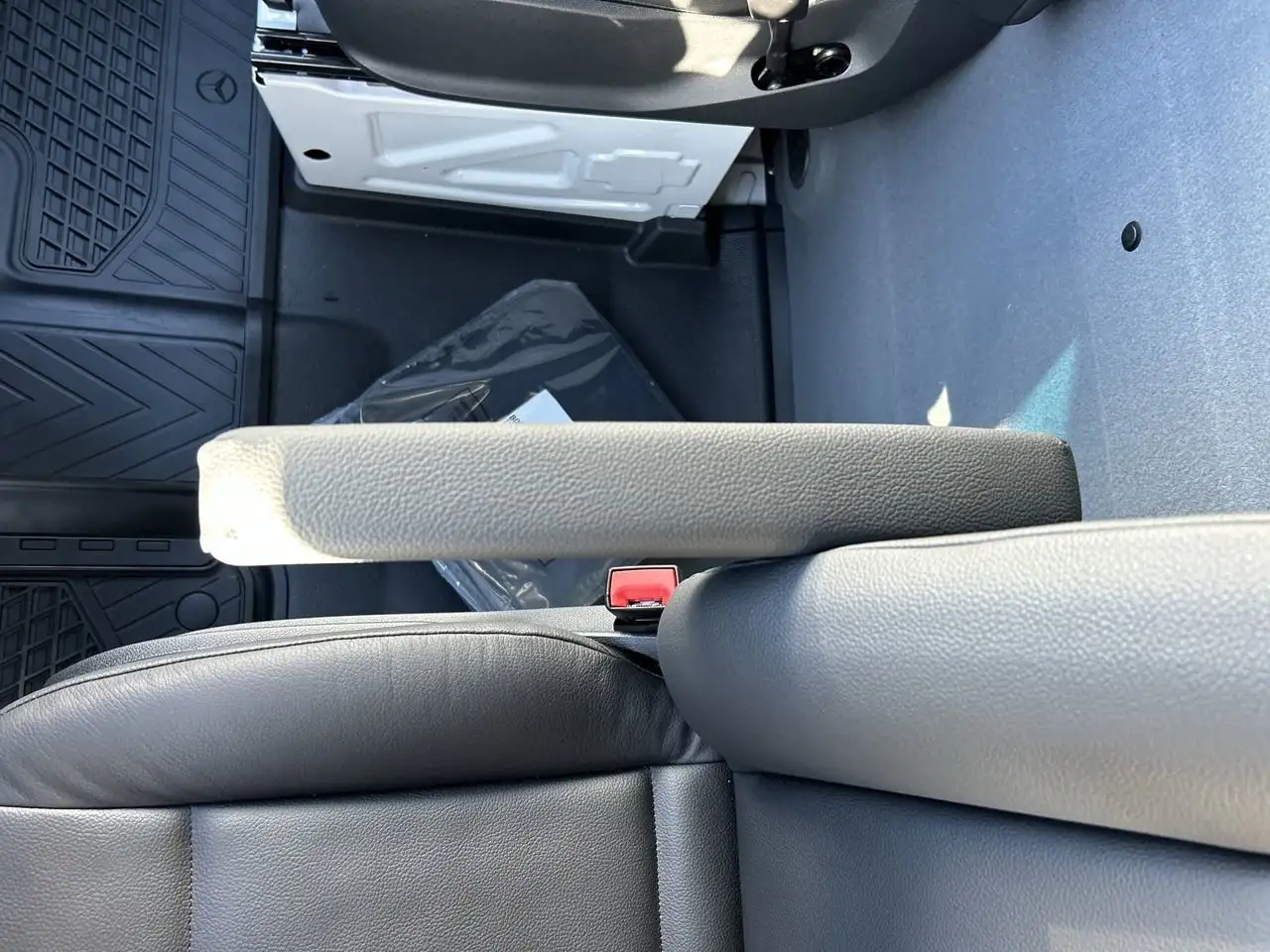Mercedes-Benz eSprinter снимка Mercedes-Benz eSprinter