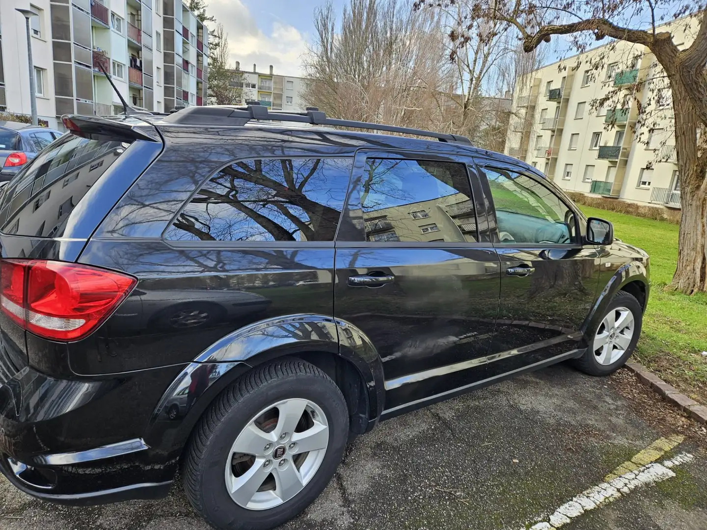Fiat Freemont 2.0 Multijet 16V DPF - 2