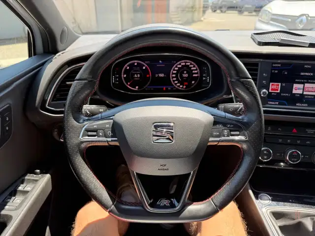 Seat Leon view 16