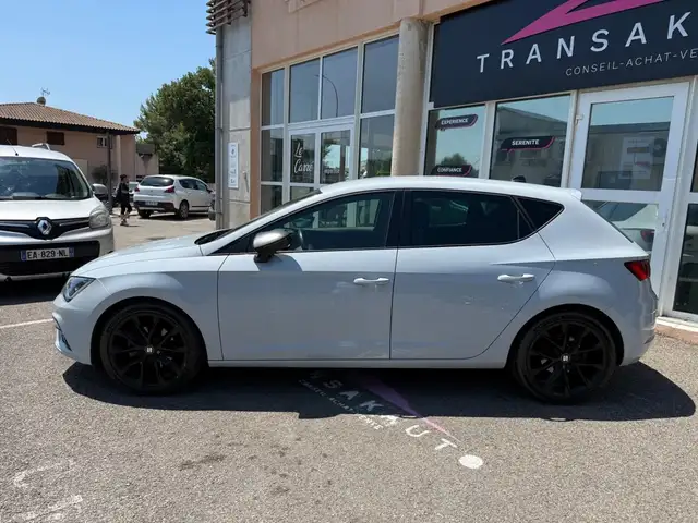 Seat Leon view 8