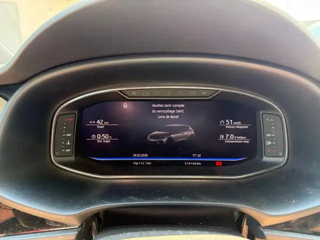 Seat Leon view 18