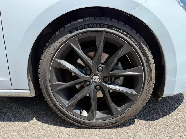 Seat Leon view 29
