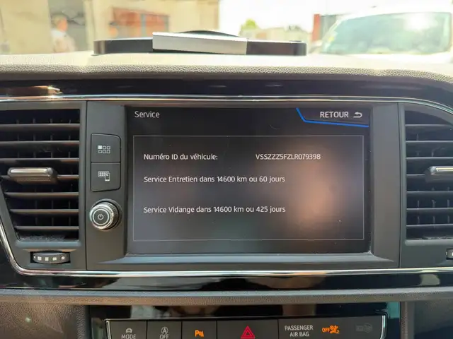 Seat Leon view 23