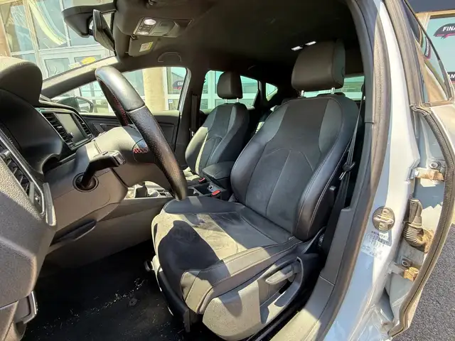 Seat Leon view 10