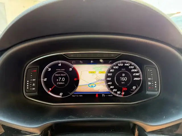 Seat Leon view 19