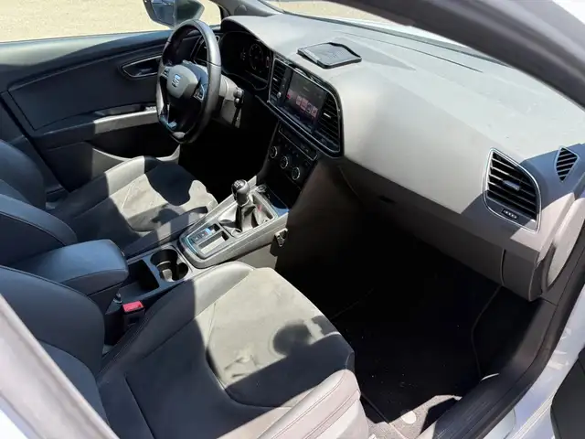 Seat Leon view 11