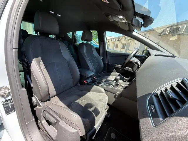 Seat Leon view 12