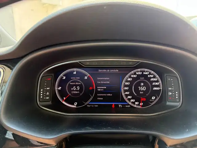 Seat Leon view 17