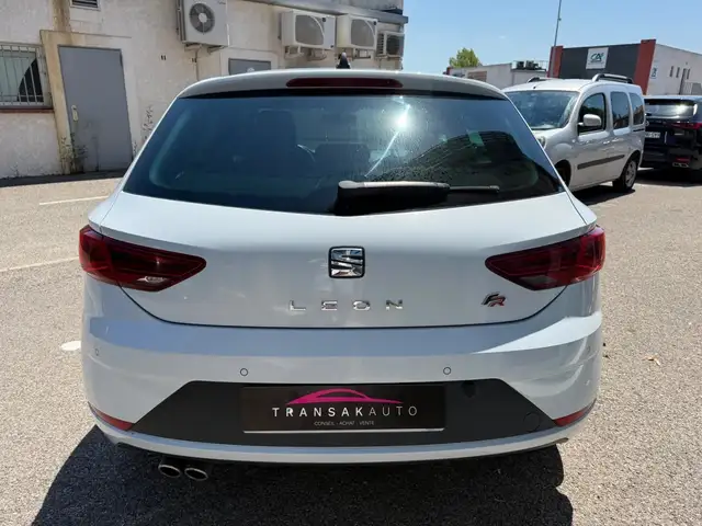 Seat Leon view 6