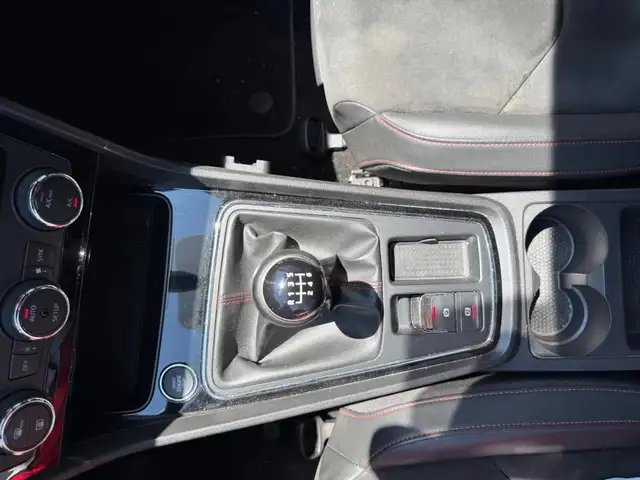 Seat Leon view 25