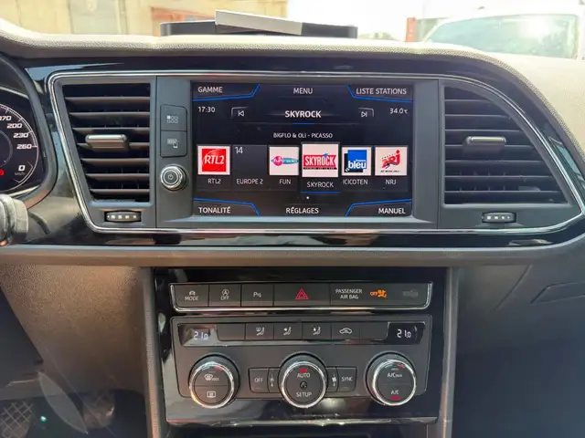 Seat Leon view 20