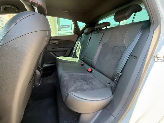 Seat Leon view 14