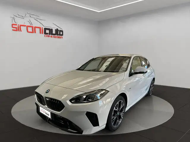 BMW 120 120d 48V MSport Design