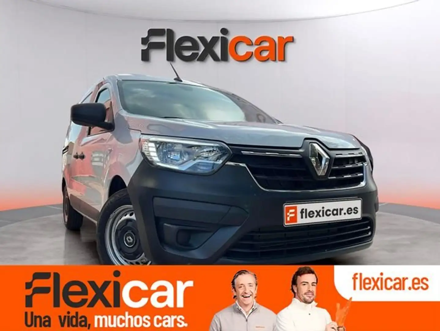 Renault Express 1.5 Blue dCi 75 (F6AA) o la versión 1.5 Blue dCi Blanco - 1