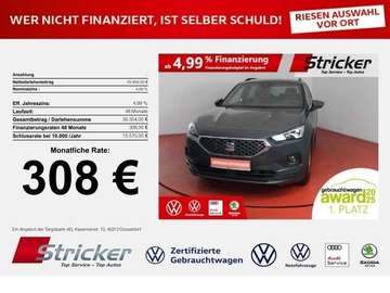 Style 1.5TSI 285,-ohne Anzahlung Navi AHK Kamera