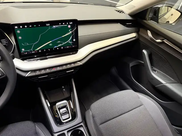 Skoda Octavia view 13