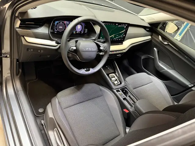 Skoda Octavia view 10