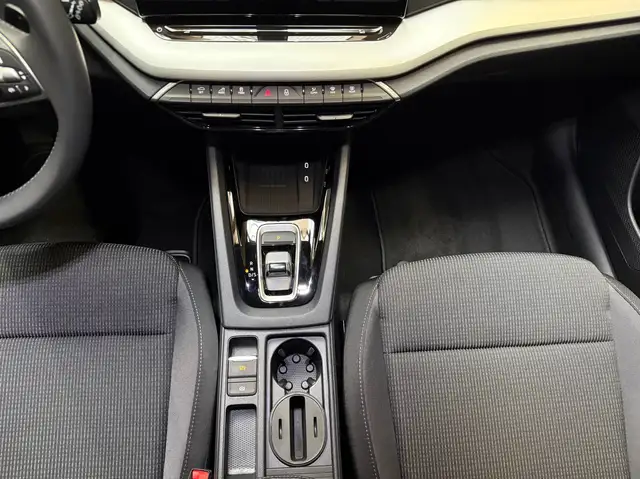 Skoda Octavia view 14