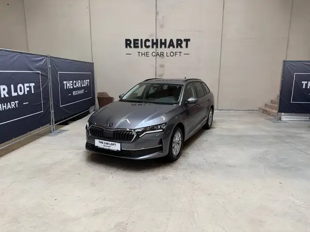 2026 Skoda Octavia in Grey for sale